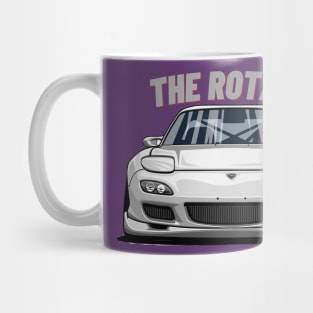 Rotary engine ( the rx7 ) drifter Mug